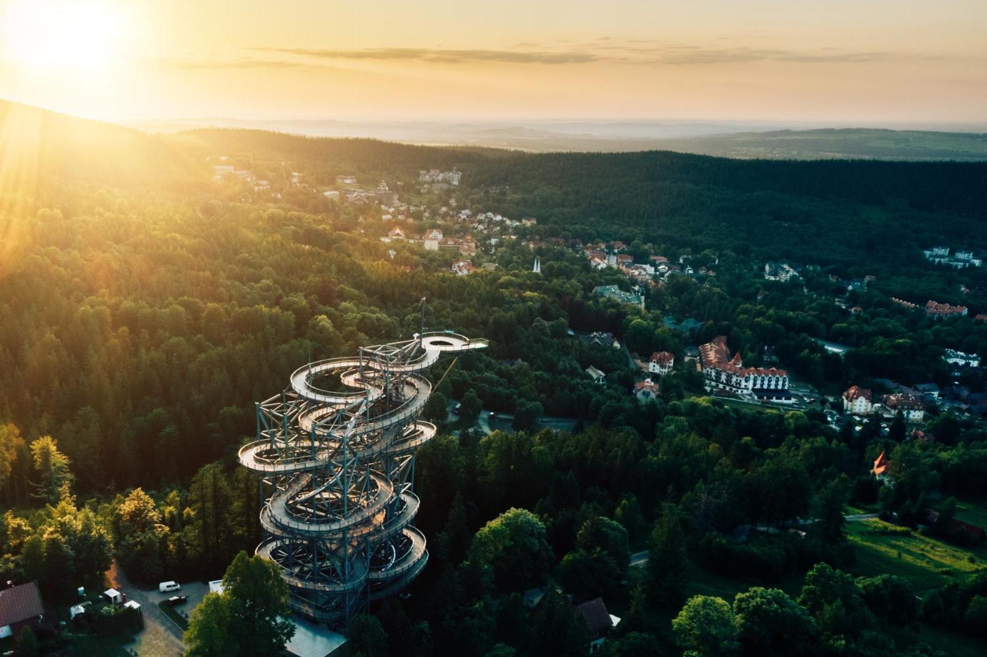 Forest Park Resort & Spa Swieradow-Zdroj Exterior photo