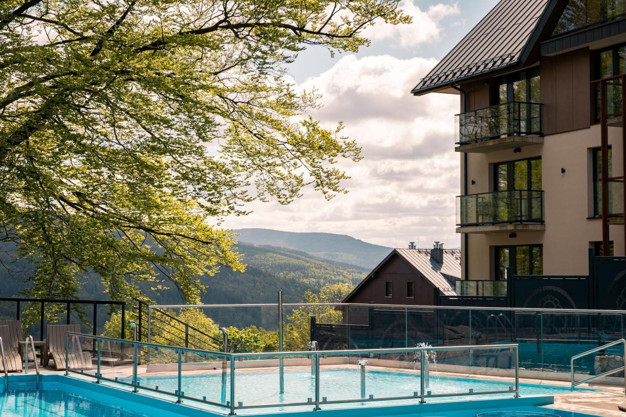 Forest Park Resort & Spa Swieradow-Zdroj Exterior photo