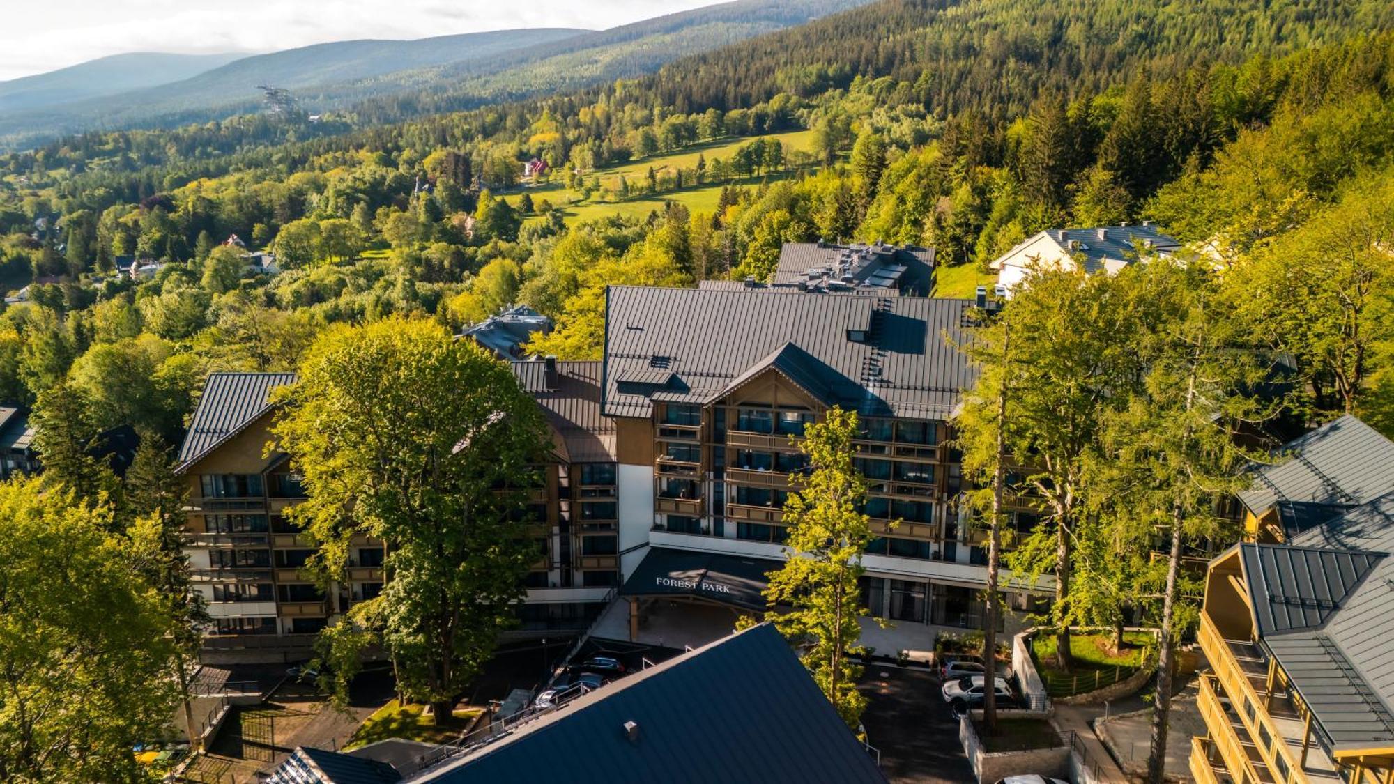 Forest Park Resort & Spa Swieradow-Zdroj Exterior photo